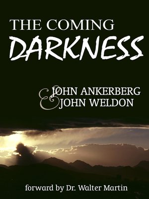 cover image of The Coming Darkness